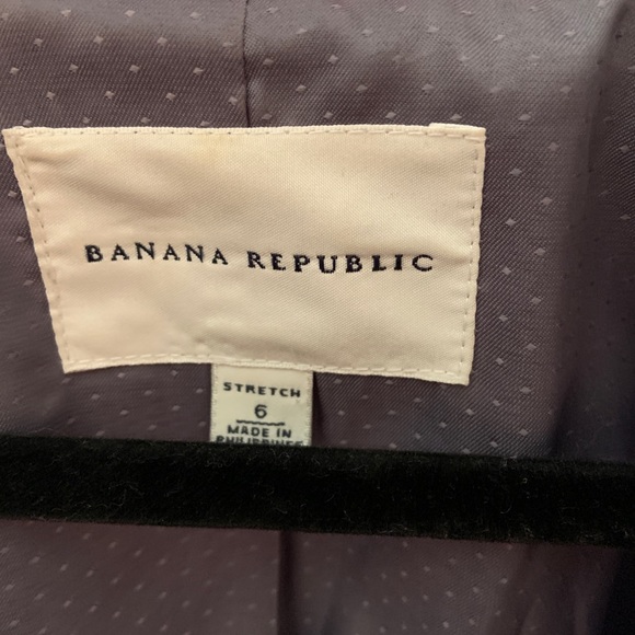 Banana Republic Suit Jacket - Picture 2 of 3